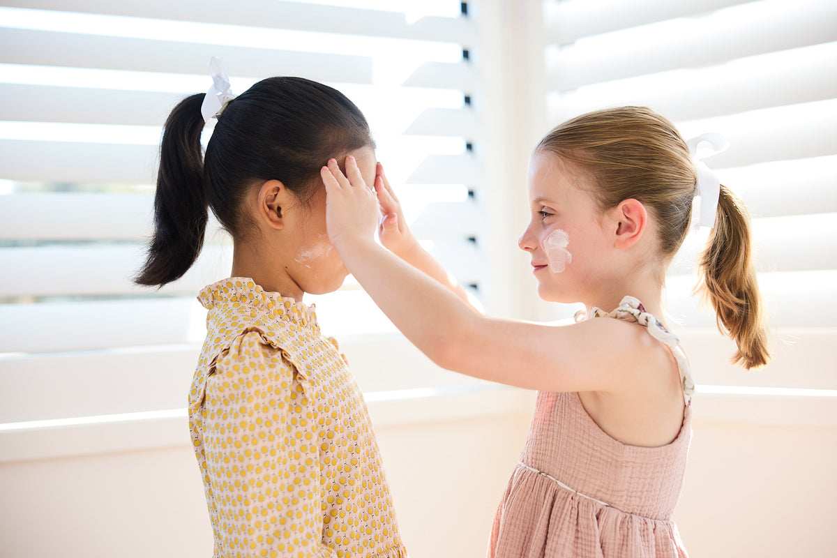 SPF 50+ broad Spectrum Sunscreen
