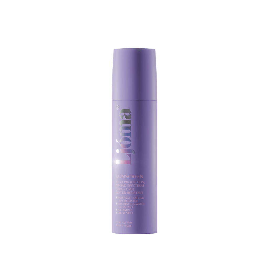 SPF 50+ broad Spectrum Sunscreen