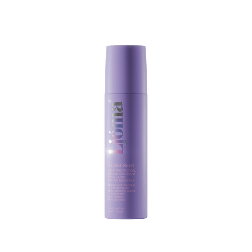 SPF 50+ broad Spectrum Sunscreen